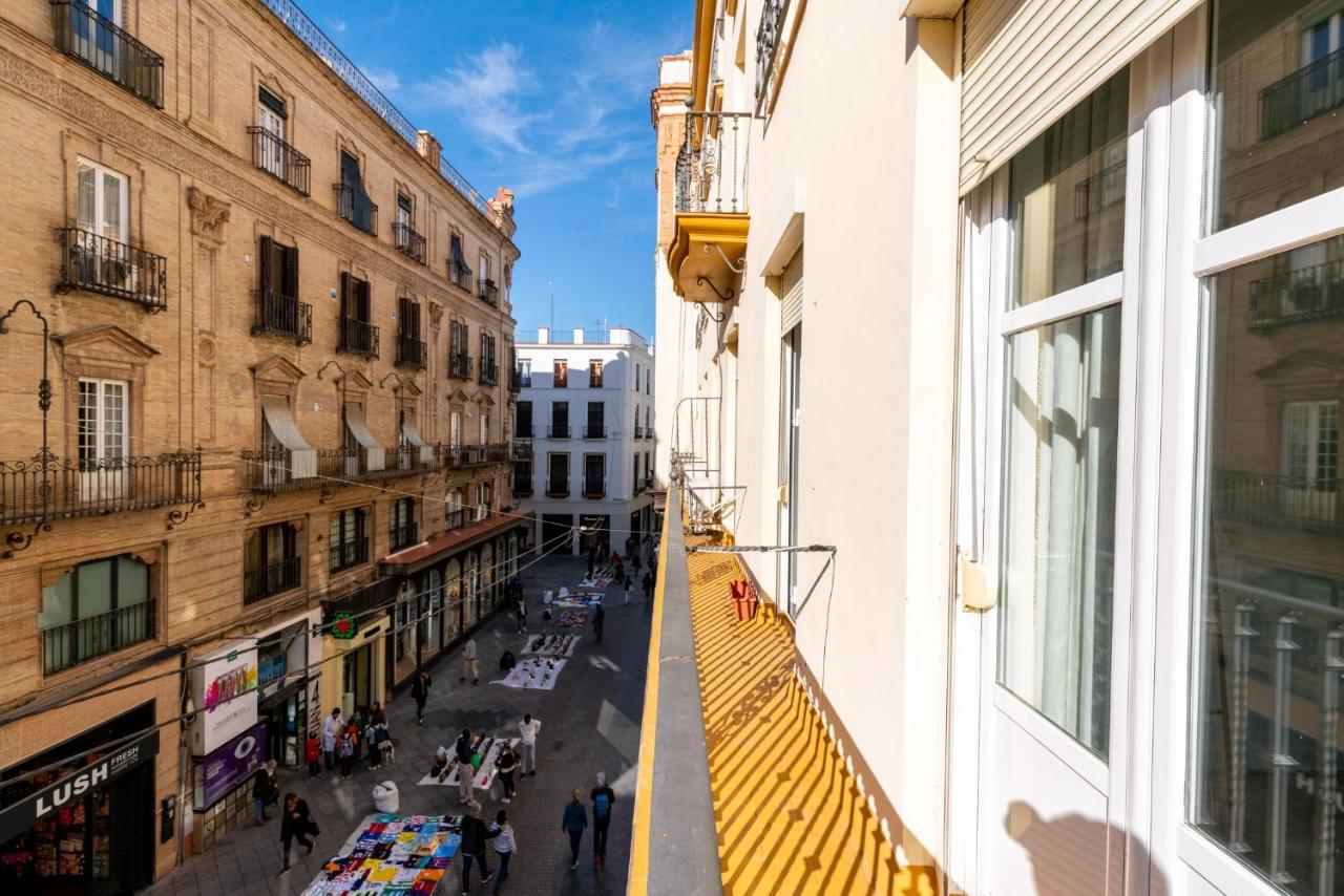 Tetuan Olehousing, Seville